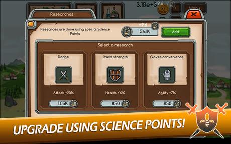 Code Triche Knight Joust Idle Tycoon APK MOD (Astuce) Code Triche Knight Joust Idle Tycoon APK MOD (Astuce) 6