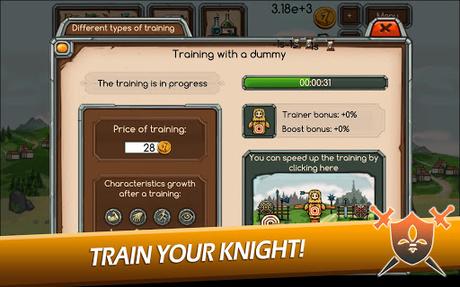 Code Triche Knight Joust Idle Tycoon APK MOD (Astuce) Code Triche Knight Joust Idle Tycoon APK MOD (Astuce) 3