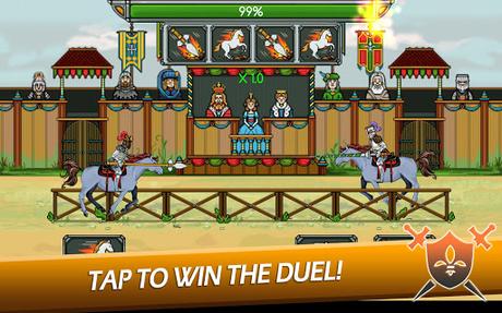 Code Triche Knight Joust Idle Tycoon APK MOD (Astuce) Code Triche Knight Joust Idle Tycoon APK MOD (Astuce) 1