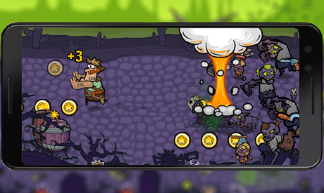 Télécharger Gratuit Zombie West: Dead Frontier APK MOD (Astuce) screenshots 5