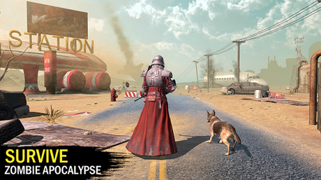 Télécharger Zombie Survival: Wasteland APK MOD (Astuce) Télécharger Zombie Survival: Wasteland APK MOD (Astuce) screenshots 1