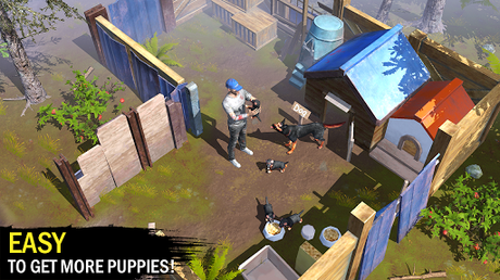 Télécharger Zombie Survival: Wasteland APK MOD (Astuce) Télécharger Zombie Survival: Wasteland APK MOD (Astuce) screenshots 2