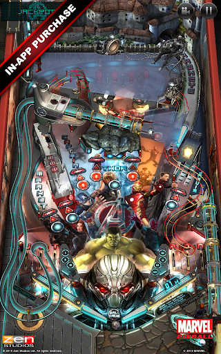 marvel pinball apk mod all tables unlocked