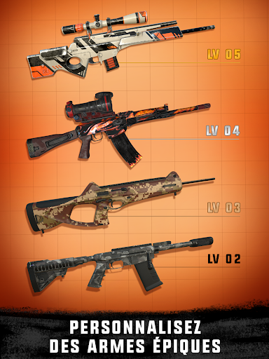 Télécharger Gratuit Sniper 3D: Meilleur jeu de tir FPS sans connexion  APK MOD (Astuce) 6