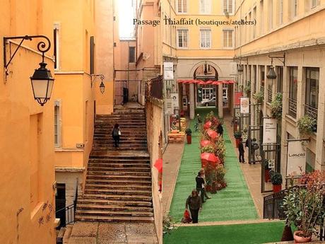 La France - Lyon - La Croix Rousse