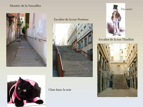 La France - Lyon - La Croix Rousse