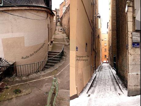 La France - Lyon - La Croix Rousse