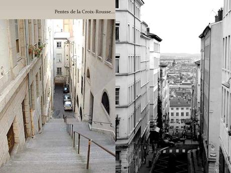 La France - Lyon - La Croix Rousse