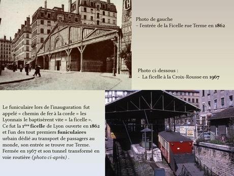 La France - Lyon - La Croix Rousse