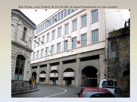 La France - Lyon - La Croix Rousse