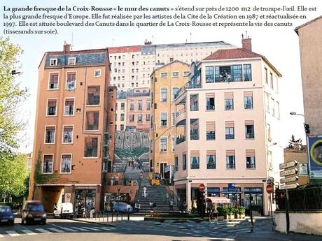 La France - Lyon - La Croix Rousse