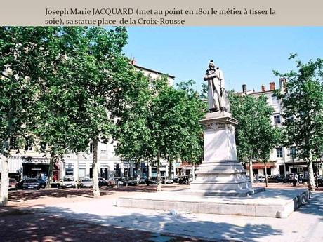 La France - Lyon - La Croix Rousse