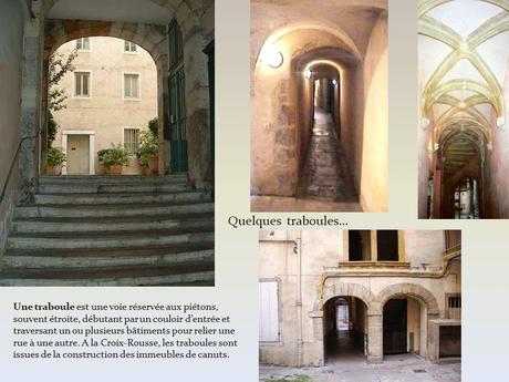 La France - Lyon - La Croix Rousse