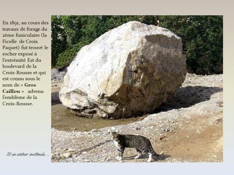 La France - Lyon - La Croix Rousse