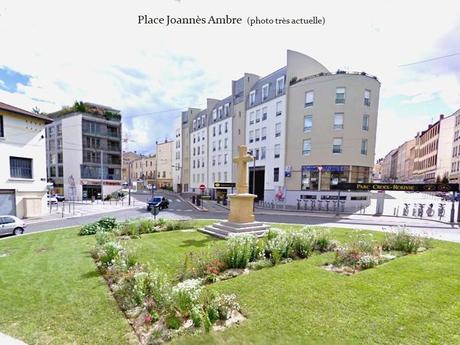 La France - Lyon - La Croix Rousse