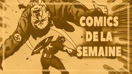 Comics de la semaine : Wonder Woman #761, The Question: The Deaths of Vic Sage #4, et plus