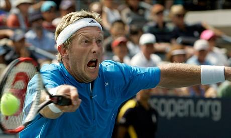 Esclandres au Tennis Esclandres au Tennis