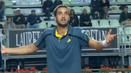 Esclandres au Tennis Esclandres au Tennis