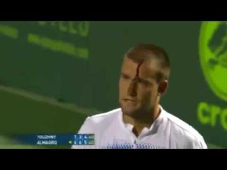 Esclandres au Tennis Esclandres au Tennis