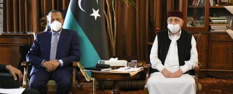 Le gouvernement de transition basé dans l’est de la Libye démissionne