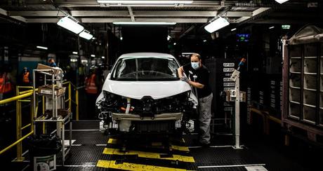 Brexit : Le secteur automobile européen risque une perte de 110 milliards d’euros en cas de no-deal