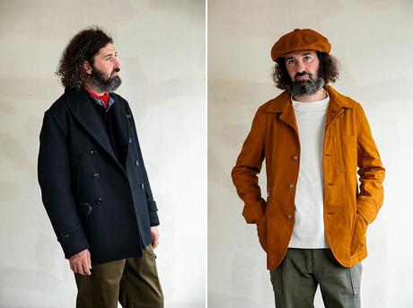 SOUNDMAN – F/W 2020 COLLECTION LOOKBOOK