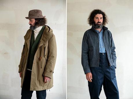 SOUNDMAN – F/W 2020 COLLECTION LOOKBOOK