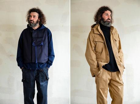 SOUNDMAN – F/W 2020 COLLECTION LOOKBOOK