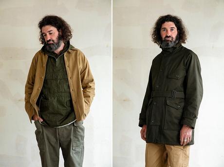 SOUNDMAN – F/W 2020 COLLECTION LOOKBOOK