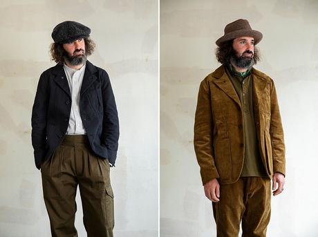 SOUNDMAN – F/W 2020 COLLECTION LOOKBOOK