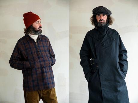 SOUNDMAN – F/W 2020 COLLECTION LOOKBOOK