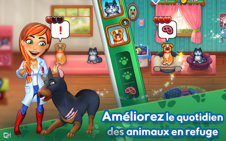 Télécharger Dr. Cares - Amy's Pet Clinic 🐈 🐕 APK MOD (Astuce) Télécharger Dr. Cares - Amy's Pet Clinic 🐈 🐕 APK MOD (Astuce) 3