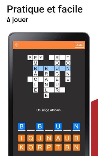 Code Triche Mots Croisés en Français APK MOD (Astuce) Code Triche Mots Croisés en Français APK MOD (Astuce) 5