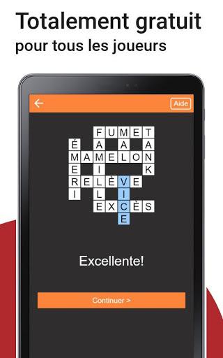 Code Triche Mots Croisés en Français APK MOD (Astuce) Code Triche Mots Croisés en Français APK MOD (Astuce) 6
