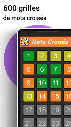 Code Triche Mots Croisés en Français APK MOD (Astuce) Code Triche Mots Croisés en Français APK MOD (Astuce) 1