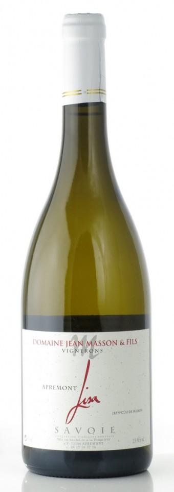 JeanMassonCuveģeLisaApremontSavoie