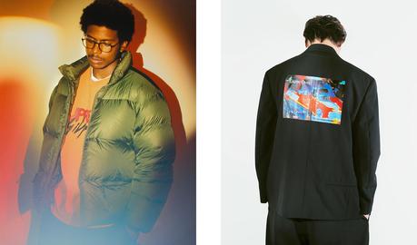 Supreme dévoile sa collaboration avec Yohji Yamamoto Supreme dévoile sa collaboration avec Yohji Yamamoto
