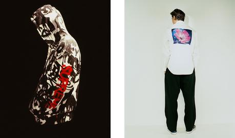 Supreme dévoile sa collaboration avec Yohji Yamamoto