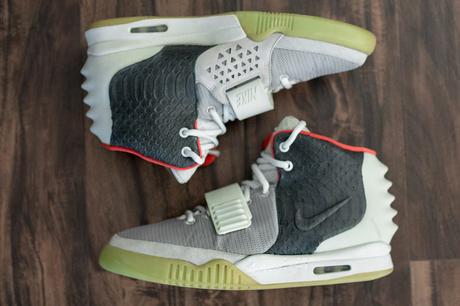 Ce sample d’une Nike Air Yeezy 2 “Mismatch” est unique au monde Ce sample d’une Nike Air Yeezy 2 “Mismatch” est unique au monde