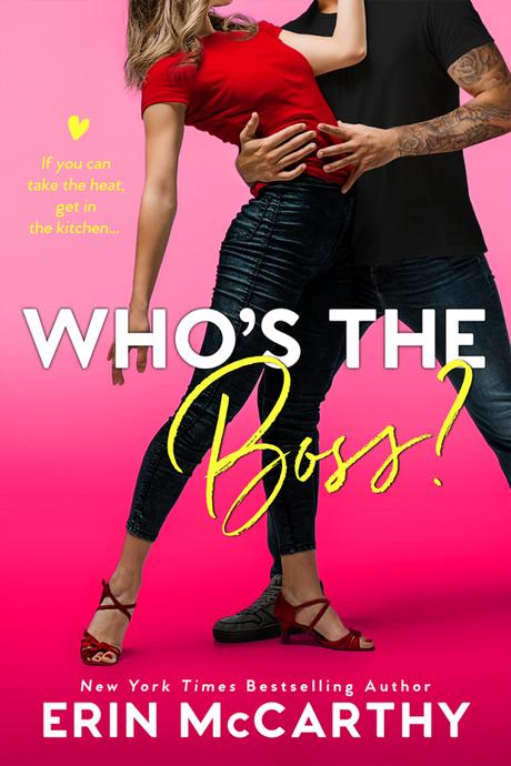 Cover Reveal : Découvrez la couverture et le résumé de Who's the boss d'Erin McCarthy