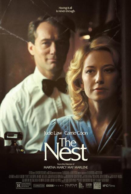 Nouveau trailer pour The Nest de Sean Durkin