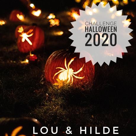 Challenge Halloween 2020: 11e édition!!!