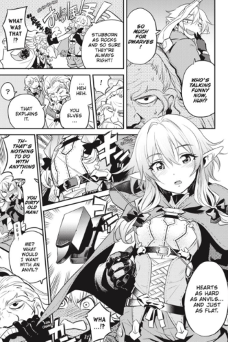 Goblin slayer #2 • Kumo Kagyu, Kousuke Kurose et Noboru Kannatuki