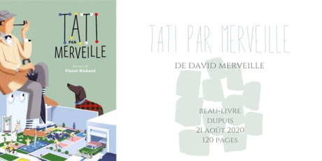Tati par merveille • David merveille