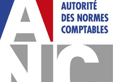 Logo Autorité des Normes Compatbles. 