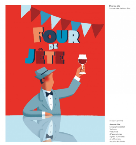 Tati par merveille • David merveille