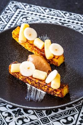 La Cuchaule AOP façon pain perdu ! La Cuchaule AOP façon pain perdu !