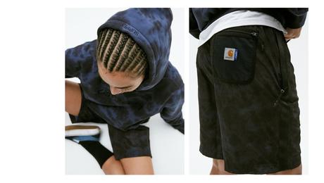 Carhartt WIP réinterprète ses classiques avec SUPPLY Carhartt WIP réinterprète ses classiques avec SUPPLY