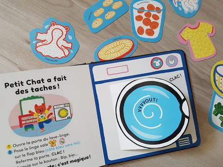 Bip, bip... c'est magique ! de Nathalie Desforges