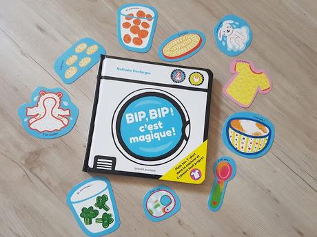 Bip, bip... c'est magique ! de Nathalie Desforges